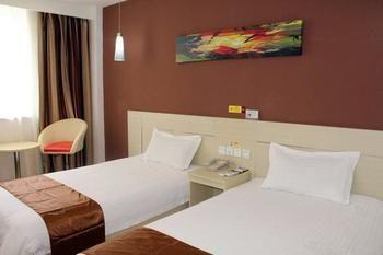 Thank You Hotel Jiujiang  Buitenkant foto
