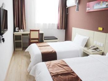 Thank You Hotel Jiujiang  Buitenkant foto