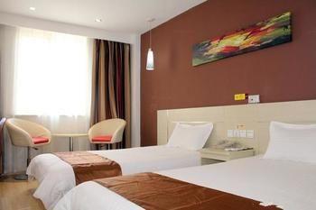 Thank You Hotel Jiujiang  Buitenkant foto