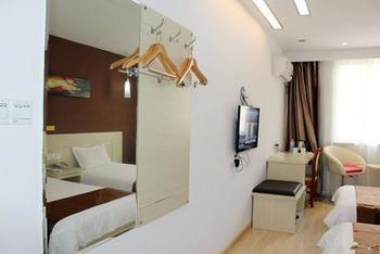 Thank You Hotel Jiujiang  Buitenkant foto