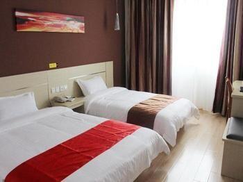Thank You Hotel Jiujiang  Buitenkant foto