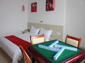 Thank You Hotel Jiujiang  Buitenkant foto