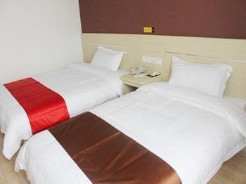 Thank You Hotel Jiujiang  Buitenkant foto