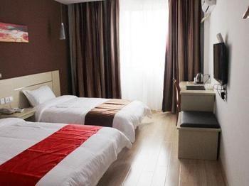 Thank You Hotel Jiujiang  Buitenkant foto