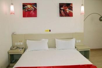 Thank You Hotel Jiujiang  Buitenkant foto