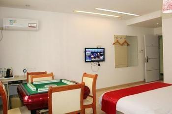 Thank You Hotel Jiujiang  Buitenkant foto
