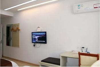 Thank You Hotel Jiujiang  Buitenkant foto