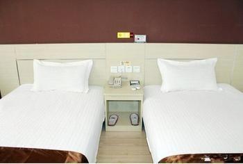 Thank You Hotel Jiujiang  Buitenkant foto